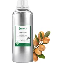 Etheloil Argan Sabit Yağı - Etheloil - 1 kg - %100 Saf ve Sabit Yağ – Üretici Firma, Yüksek Kalite, Toptan Satış -  Argan Oil -  Argania Spinosa (L.) Skeels