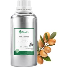 Etheloil Argan Sabit Yağı - Etheloil - 500 gr - %100 Saf ve Sabit Yağ – Üretici Firma, Yüksek Kalite, Toptan Satış -  Argan Oil -  Argania Spinosa (L.) Skeels