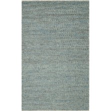 Eko Halı Jade Basketweave Arona Natural Kazak Örgü Desenli El Dokuma Örgü Halı