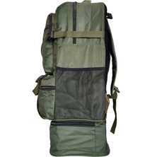 Flaş Çanta Cordura Jandarma Kamuflaj 110 Litre