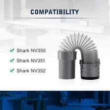 Hermoso Shark Için NV350 NV351 NV352 NV356 NV357 Vakum Hortumu Bağlantısı (Yurt Dışından)