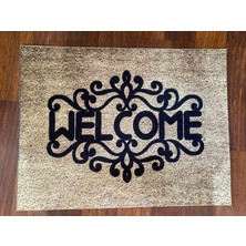 Pusula Home Welcome Kaymaz Taban Kapı Önü Paspası