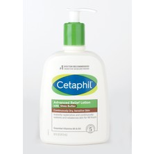 Cetaphil Advanced Relief Shea Yağlı Nemlendirici Losyon 473ML