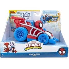 Spidey Çek Bırak Araba PDY03000 - Spidey