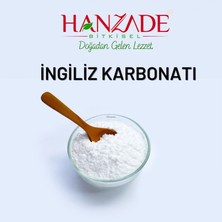 Hanzade Bitkisel İngiliz Karbonatı 500 gr