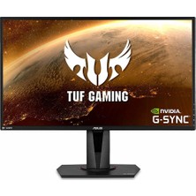 Asus 27 Asus VG27AQ Wqhd IPS 1ms 165HZ 2k 2xhdmı Dp