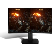 Asus 27 Asus VG27AQ Wqhd IPS 1ms 165HZ 2k 2xhdmı Dp