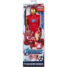 Avengers Endgame Iron Man Titan Hero Figür