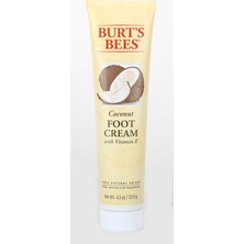 Burt's Bees Hindistan Cevizi ve E Vitamini Içeren Ayak Kremi 121.9 gr