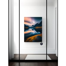 Postermanya Nordik Yansısı Iskandinav Tarzı Poster