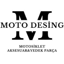 Motodesing Üniversal Koruma Takozu 2 Adet