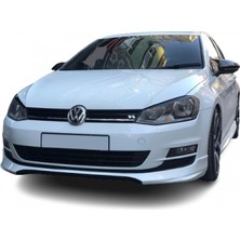 Paşa Tuning Volkswagen Golf 7 (2012-2016) Oettinger Style Ön Tampon Ek (Plastik)