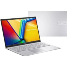 Asus Vivobook 15 Intel Core I7 1255U 40GB 512GB SSD Windows 11 Home 15.6" Fhd Taşınabilir Bilgisayar X1504ZA-BQ325W10