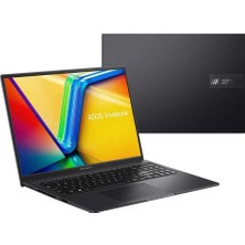 Asus Vivobook 16X Intel Core I5 12450H 24GB 512GB SSD RTX3050 Windows 11 Home 16" Wuxga 120Hz Taşınabilir Bilgisayar K3605ZC-N1013W04