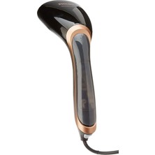 Philips Steam & Go Plus Buharlı Düzleştirici, 1300 W, 1.17 kg Kompakt Tasarım, Siyah [enerji Sınıfı A+++]