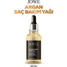 Jowe Argan Saç Bakım Yağı - 30 ml