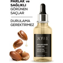 Jowe Argan Saç Bakım Yağı - 30 ml