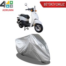 AUTOES Revolt Rs1 Branda Motosiklet Brandası