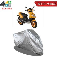 AUTOES Keeway Focus 125 Branda Motosiklet Brandası