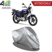 AUTOES Yamaha Ybr 125 Esd Branda Motosiklet Brandası