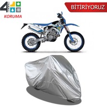 AUTOES Tm Racing En 250 Branda Motosiklet Brandası