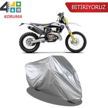 AUTOES Husqvarna Te 250I Branda Motosiklet Brandası