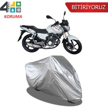 AUTOES Rks Titanic 150-R Branda Motosiklet Brandası