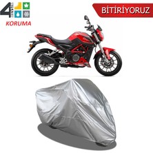 AUTOES Benelli Bn 251 Branda Motosiklet Brandası