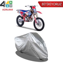 AUTOES Gas Gas Ec Six Days 250CC Branda Motosiklet Brandası