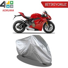 AUTOES Ducati Panigale V4 S Branda Motosiklet Brandası