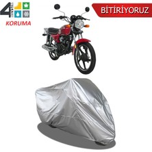 AUTOES Yuki Yk 125-7D Apollo Branda Motosiklet Brandası