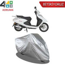 AUTOES Mondial Ritmica 100 Branda Motosiklet Brandası