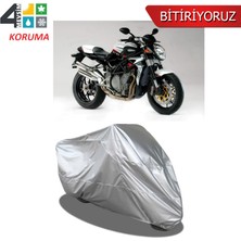 AUTOES Mv Agusta Brutale 1078RR Branda Motosiklet Brandası