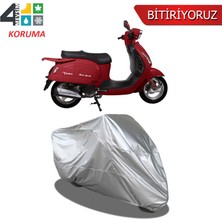 AUTOES Rmg Venice Branda Motosiklet Brandası