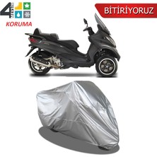AUTOES Piaggio Mp3 500 Branda Motosiklet Brandası