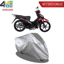 AUTOES Rks Rodos 100 Branda Motosiklet Brandası