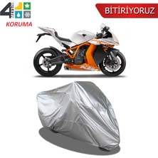 AUTOES Ktm 1190 Rc8 R Branda Motosiklet Brandası