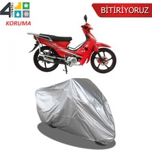AUTOES Mondial 100 Mfh Branda Motosiklet Brandası