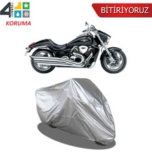 AUTOES Suzuki Vzr 1800 Intruder Branda Motosiklet Brandası