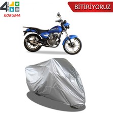 AUTOES Asya Elegant 150 Branda Motosiklet Brandası