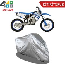 AUTOES Tm Racing Mx 250 F Branda Motosiklet Brandası