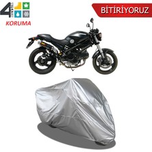 AUTOES Ducati Monster 695 Branda Motosiklet Brandası
