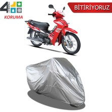 AUTOES Suzuki Best 110 Branda Motosiklet Brandası