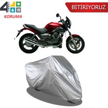 AUTOES Moto Guzzi Breva 750 Branda Motosiklet Brandası