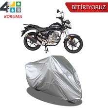 AUTOES Mondial 125 Vulture I Branda Motosiklet Brandası