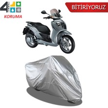 AUTOES Malaguti Password 250 Branda Motosiklet Brandası