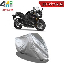 AUTOES Yamaha Fazer 8 Branda Motosiklet Brandası