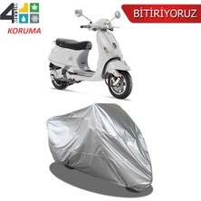 AUTOES Vespa Lx 150 I.e Branda Motosiklet Brandası