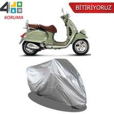 AUTOES Vespa Gtv 250 Ie Branda Motosiklet Brandası