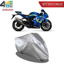 AUTOES Suzuki Gsx-R 1000 Branda Motosiklet Brandası